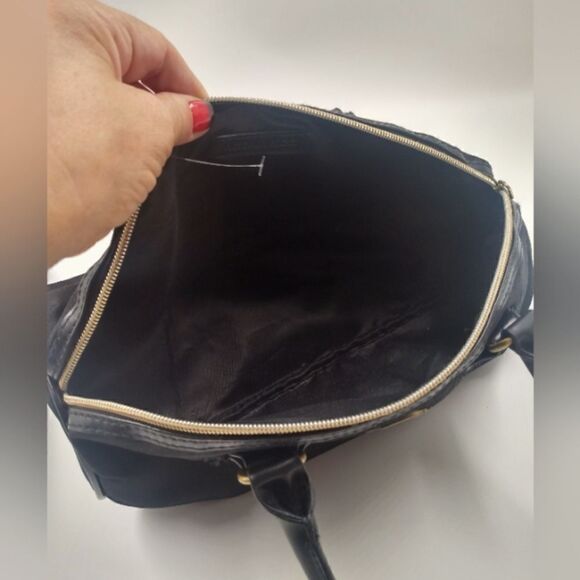 Victoria's Secret Makeup Bag Cosmetic Case Purse Handbag Bag New - Picture 15 of 16